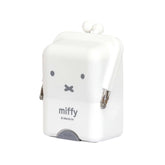 Miffy airpita小袋乳白色